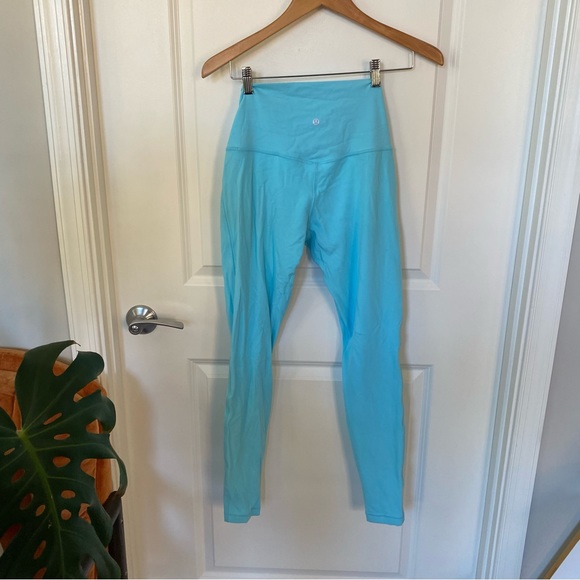 NWOT Lululemon align leggings - Picture 2 of 4